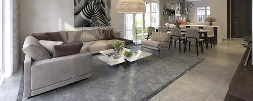 Sofa nỉ MS 35